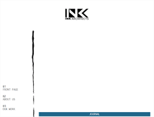 Tablet Screenshot of inkarch.com